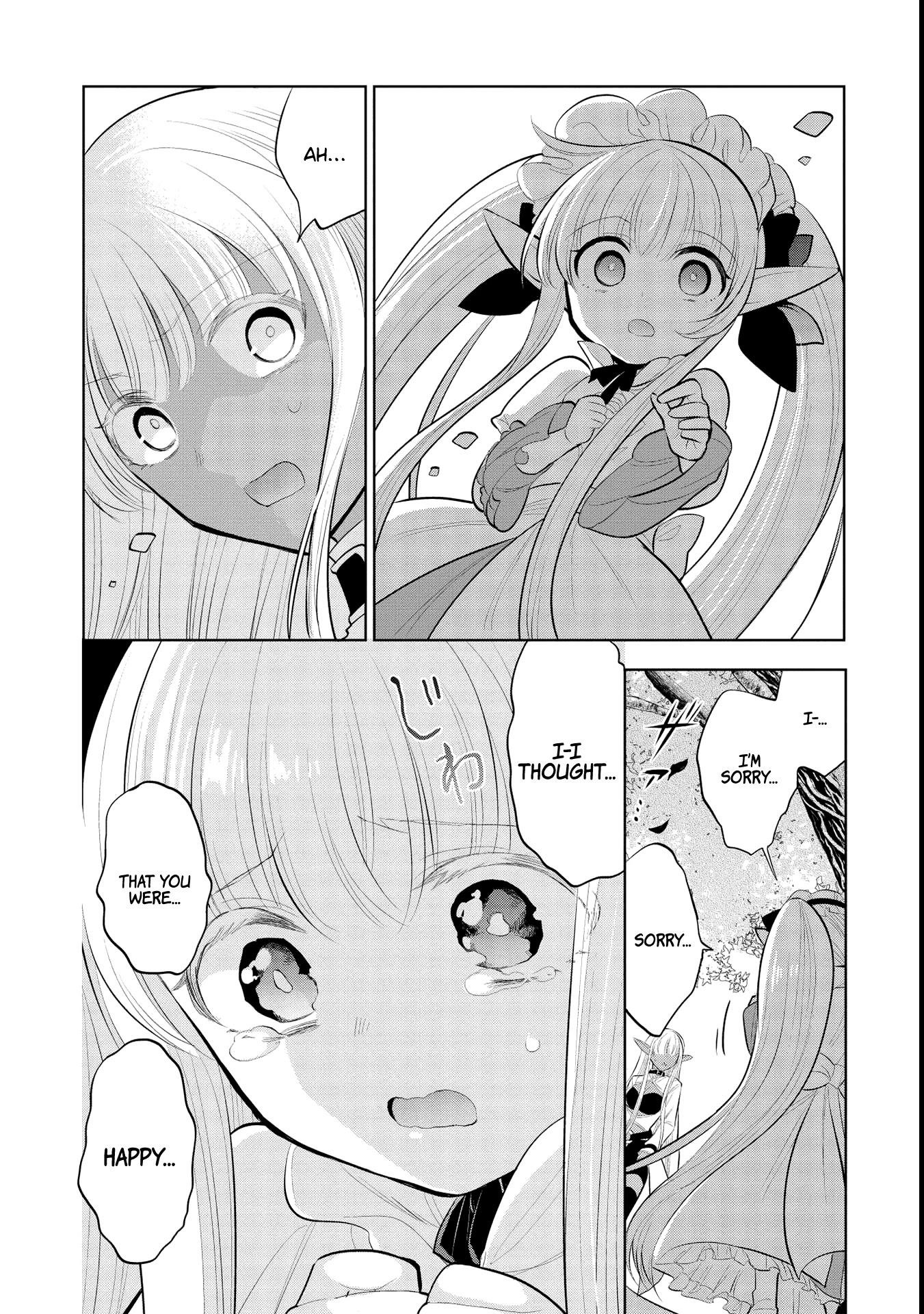 Maou No Ore Ga Dorei Elf Wo Yome Ni Shitanda Ga, Dou Medereba Ii? Chapter 43 - Page 8