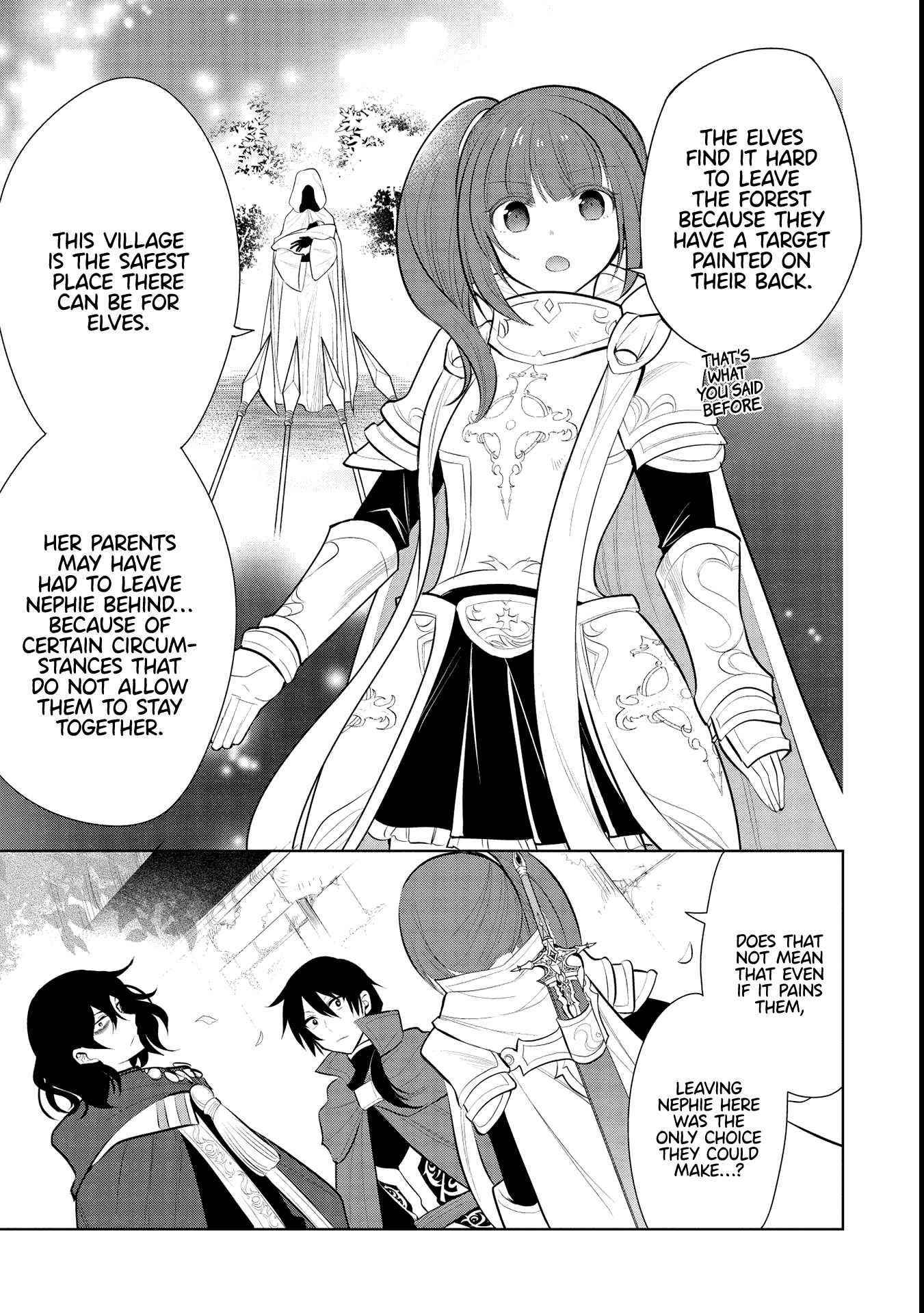 Maou No Ore Ga Dorei Elf Wo Yome Ni Shitanda Ga, Dou Medereba Ii? Chapter 44 - Page 17