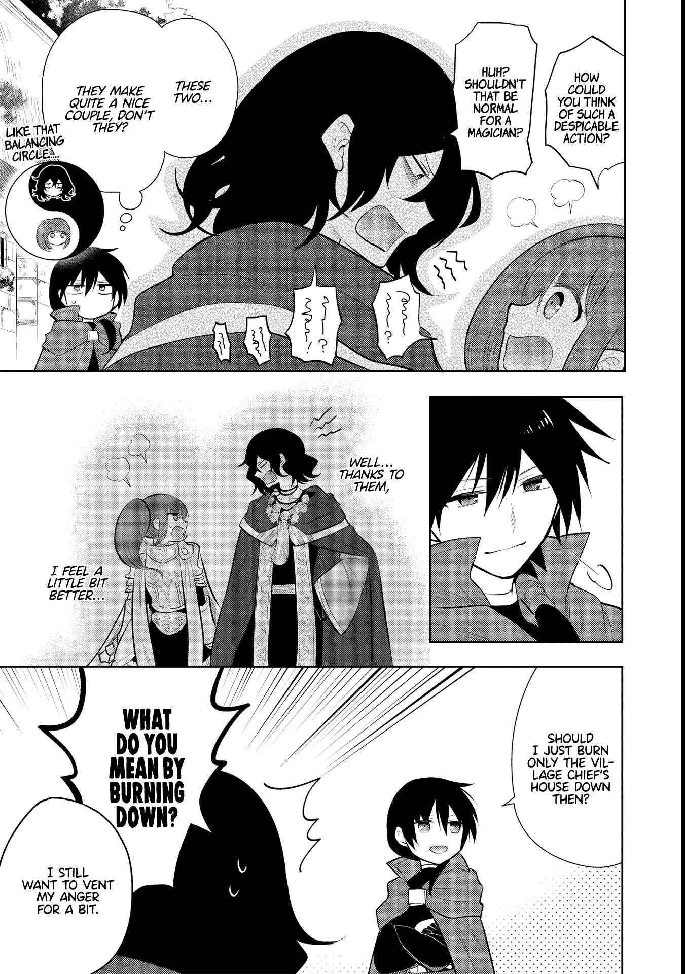 Maou No Ore Ga Dorei Elf Wo Yome Ni Shitanda Ga, Dou Medereba Ii? Chapter 44 - Page 19