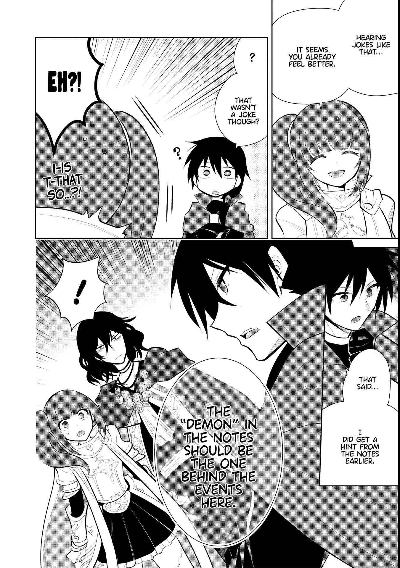 Maou No Ore Ga Dorei Elf Wo Yome Ni Shitanda Ga, Dou Medereba Ii? Chapter 44 - Page 20