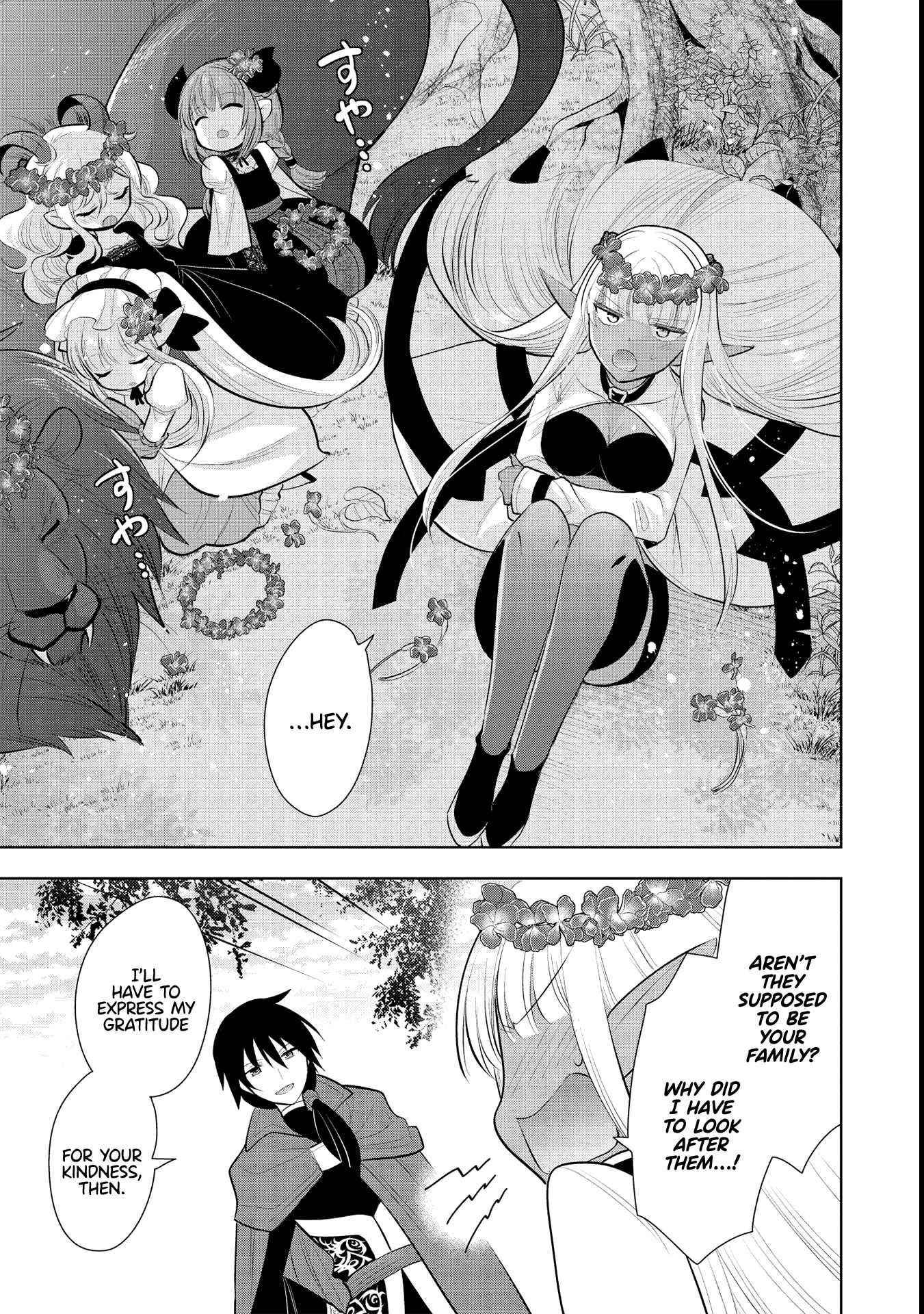 Maou No Ore Ga Dorei Elf Wo Yome Ni Shitanda Ga, Dou Medereba Ii? Chapter 44 - Page 25
