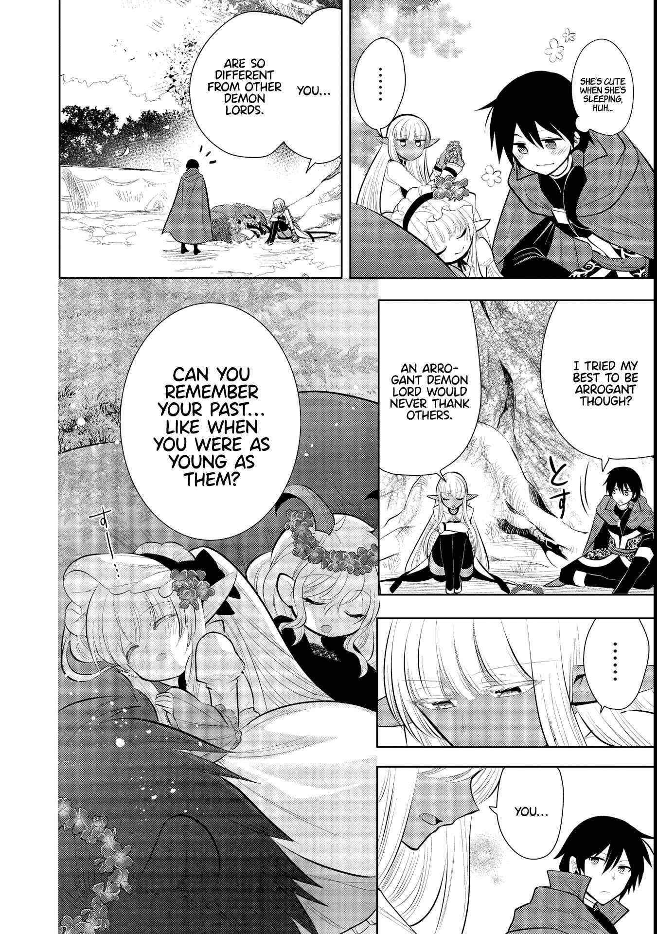 Maou No Ore Ga Dorei Elf Wo Yome Ni Shitanda Ga, Dou Medereba Ii? Chapter 44 - Page 26