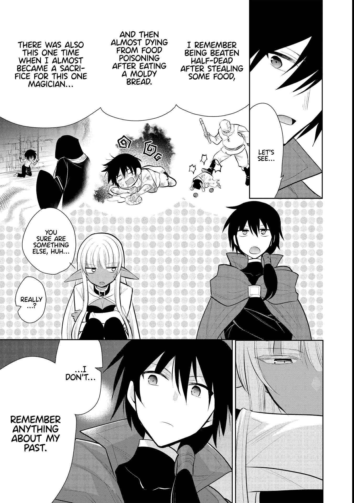 Maou No Ore Ga Dorei Elf Wo Yome Ni Shitanda Ga, Dou Medereba Ii? Chapter 44 - Page 27