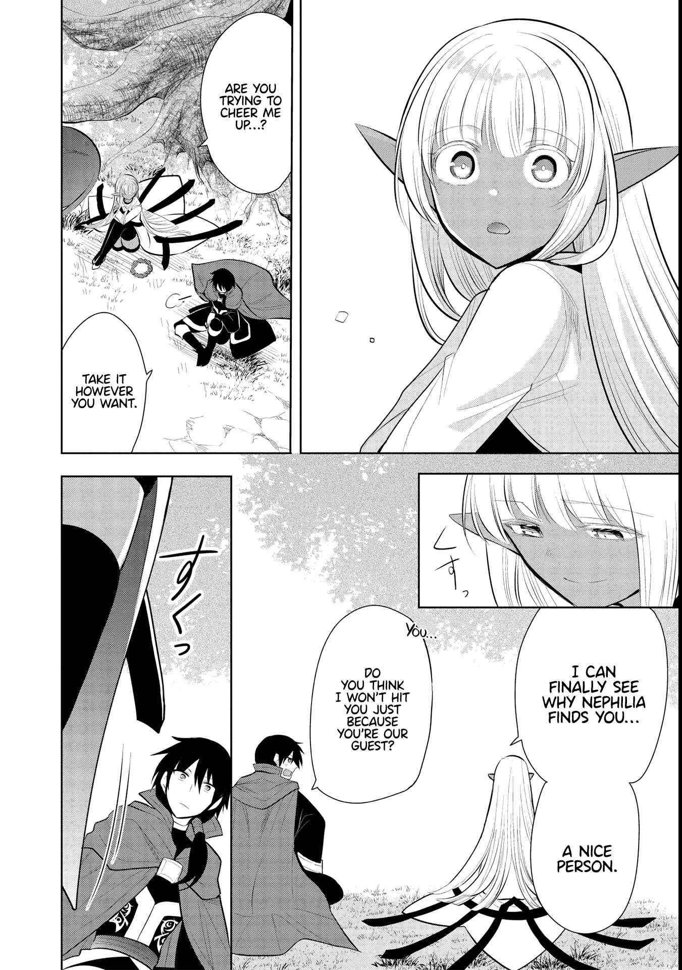 Maou No Ore Ga Dorei Elf Wo Yome Ni Shitanda Ga, Dou Medereba Ii? Chapter 44 - Page 30