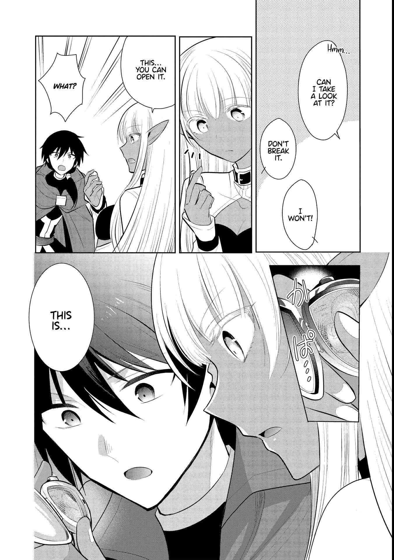 Maou No Ore Ga Dorei Elf Wo Yome Ni Shitanda Ga, Dou Medereba Ii? Chapter 44 - Page 32