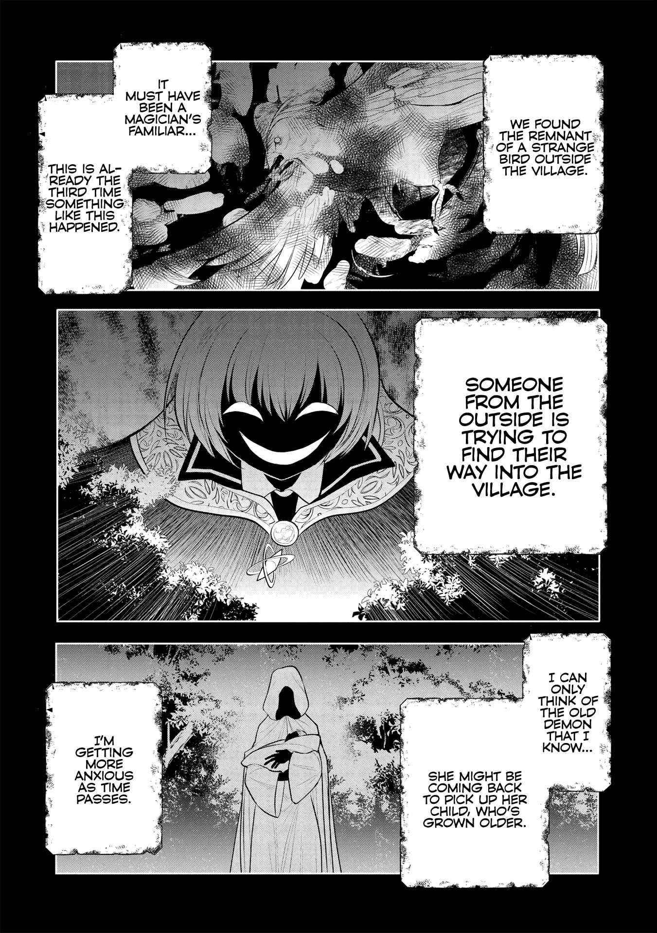 Maou No Ore Ga Dorei Elf Wo Yome Ni Shitanda Ga, Dou Medereba Ii? Chapter 44 - Page 9