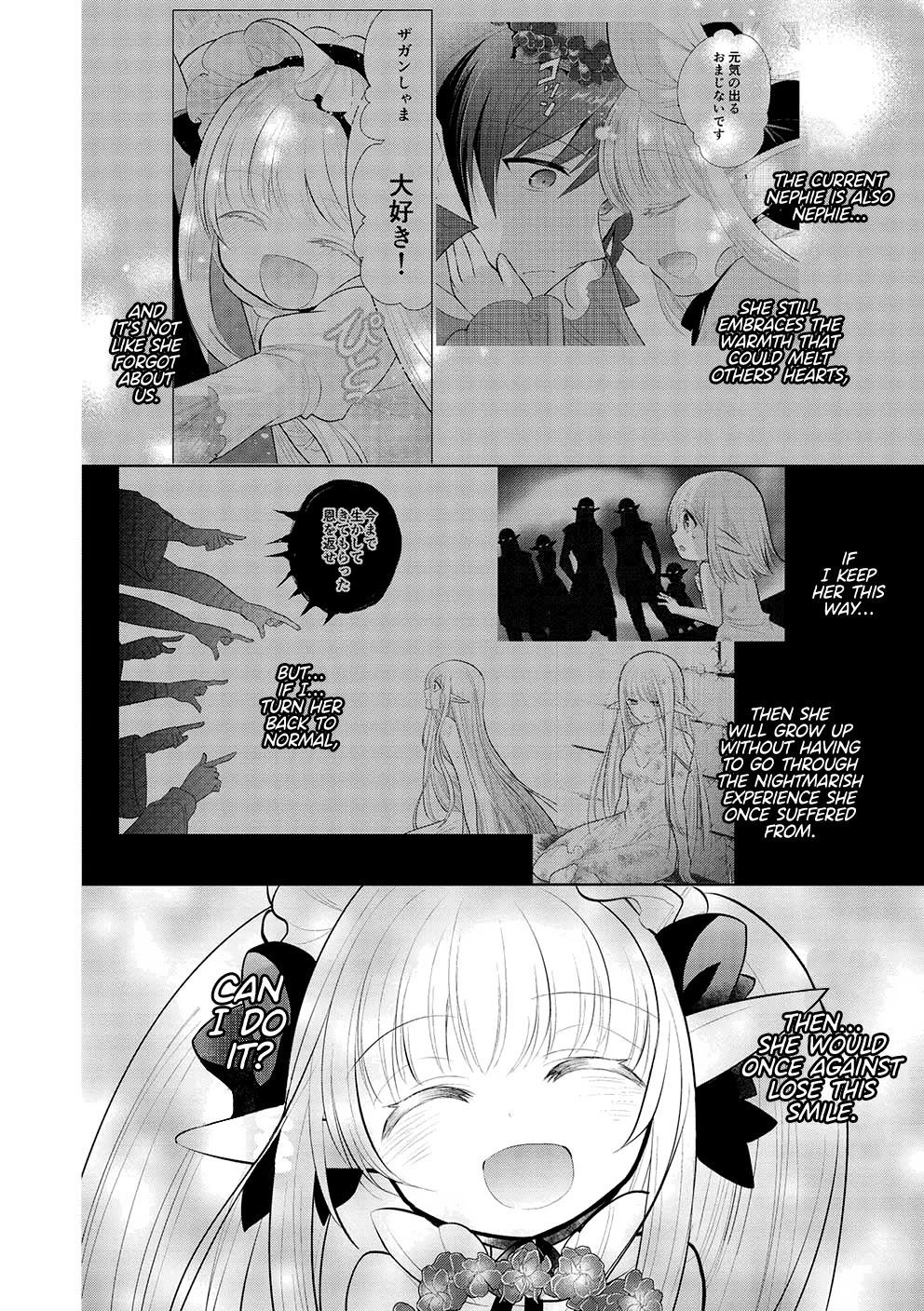 Maou No Ore Ga Dorei Elf Wo Yome Ni Shitanda Ga, Dou Medereba Ii? Chapter 45 - Page 10