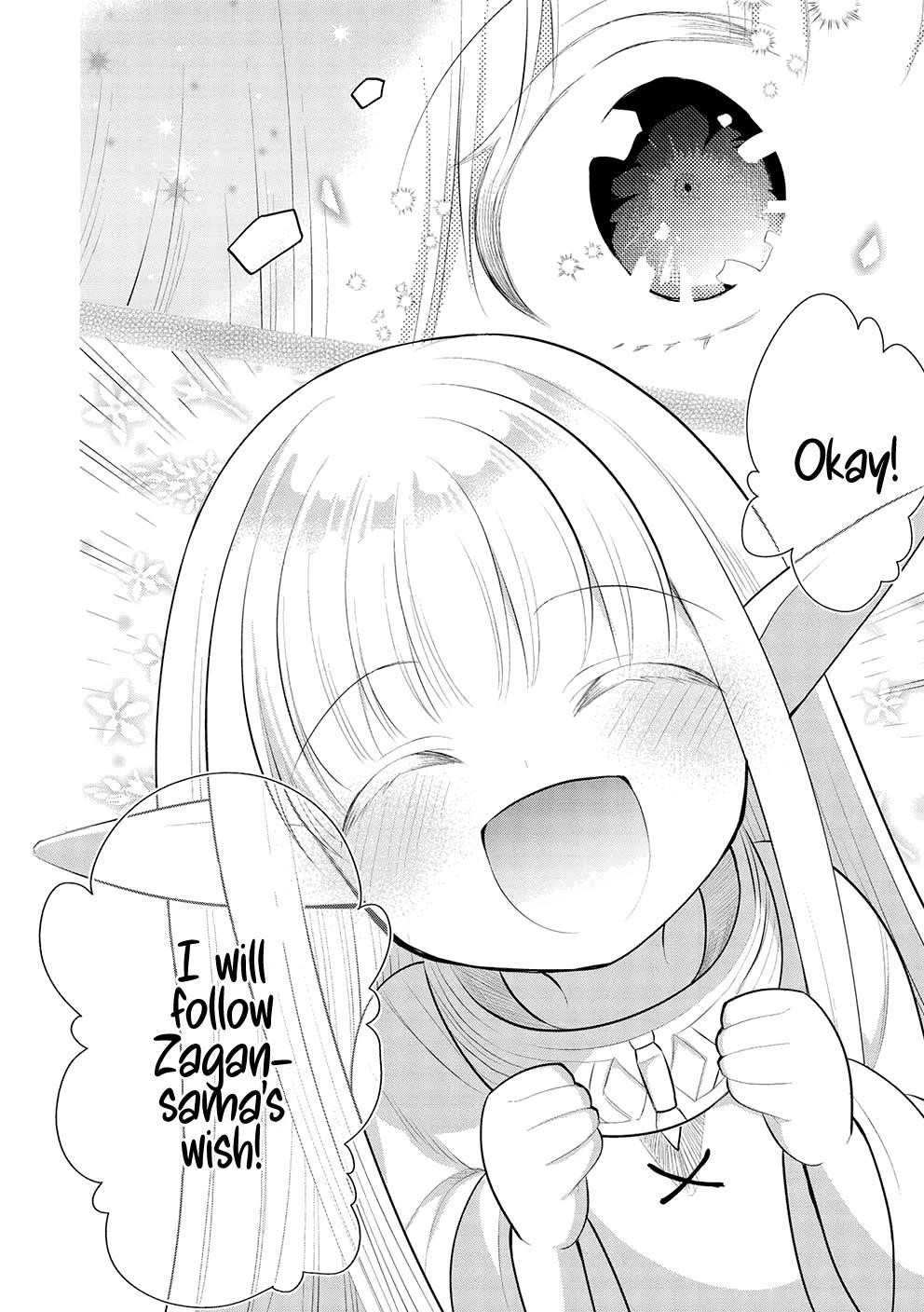 Maou No Ore Ga Dorei Elf Wo Yome Ni Shitanda Ga, Dou Medereba Ii? Chapter 45 - Page 18