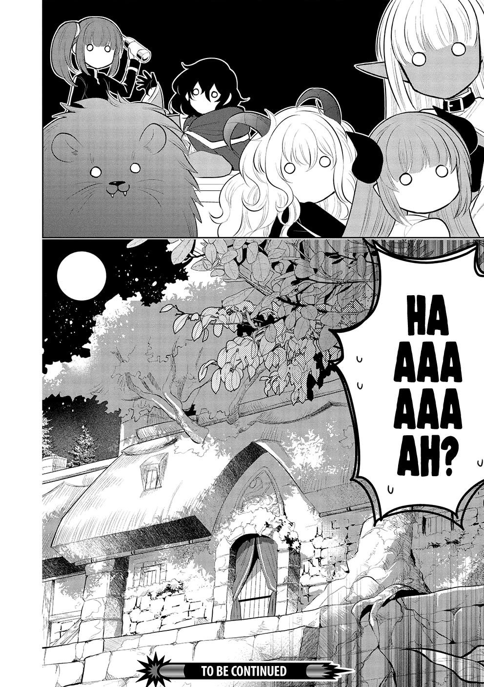 Maou No Ore Ga Dorei Elf Wo Yome Ni Shitanda Ga, Dou Medereba Ii? Chapter 45 - Page 20