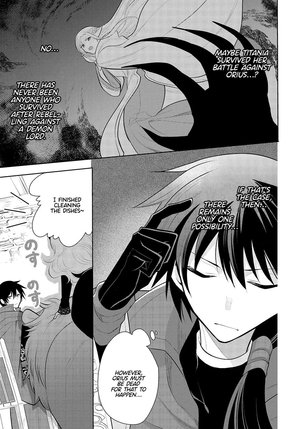 Maou No Ore Ga Dorei Elf Wo Yome Ni Shitanda Ga, Dou Medereba Ii? Chapter 45 - Page 3