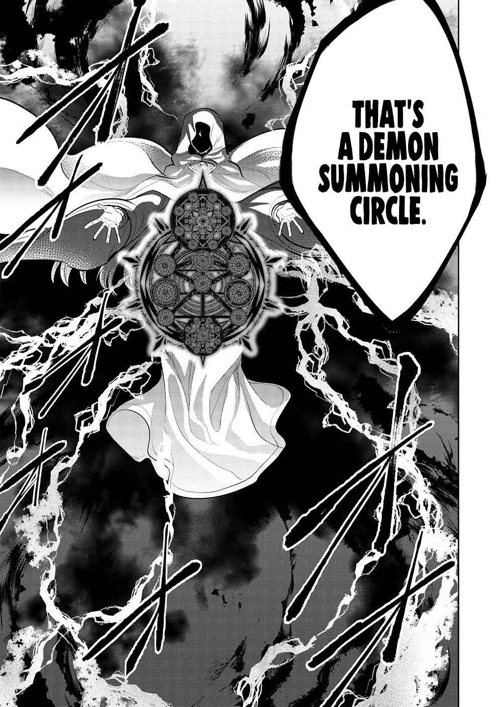 Maou No Ore Ga Dorei Elf Wo Yome Ni Shitanda Ga, Dou Medereba Ii? Chapter 47 - Page 20