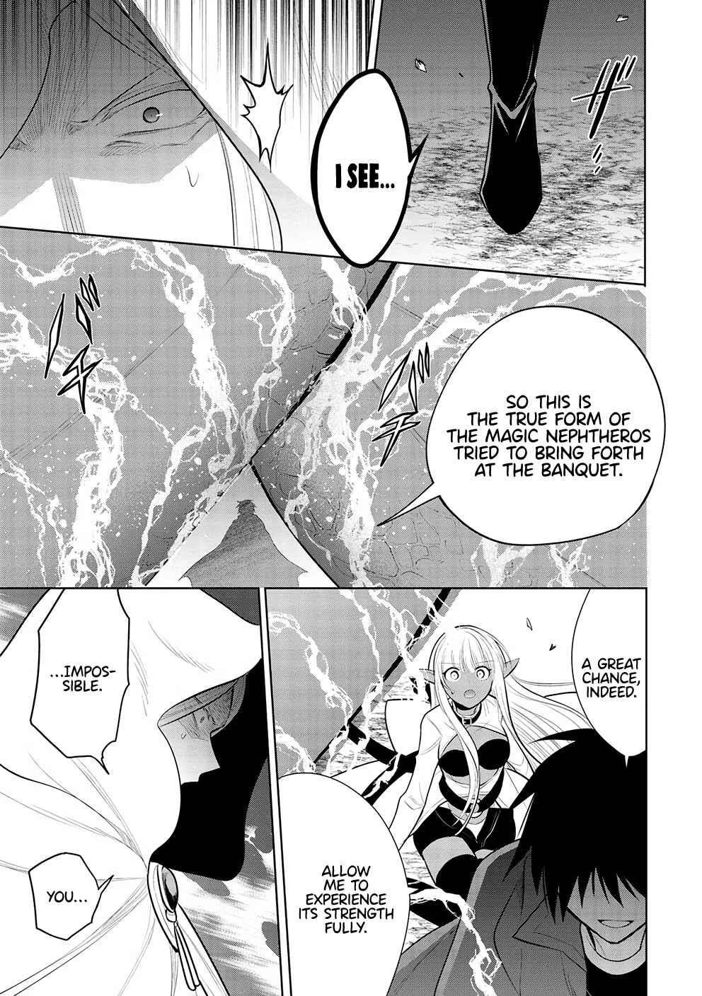 Maou No Ore Ga Dorei Elf Wo Yome Ni Shitanda Ga, Dou Medereba Ii? Chapter 47 - Page 4