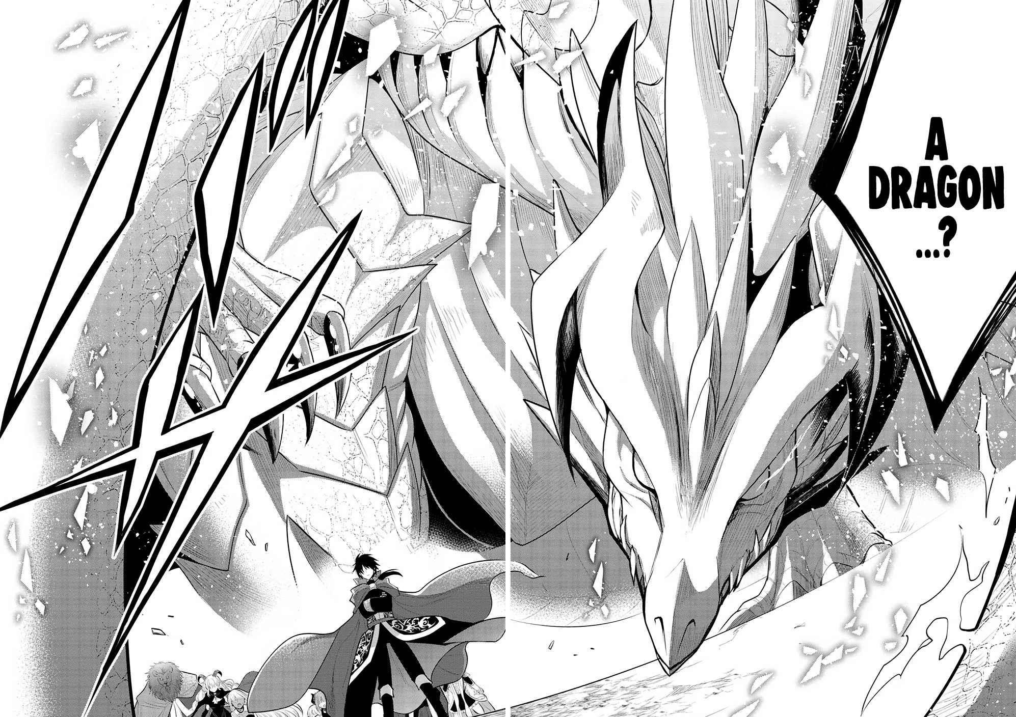 Maou No Ore Ga Dorei Elf Wo Yome Ni Shitanda Ga, Dou Medereba Ii? Chapter 47 - Page 5