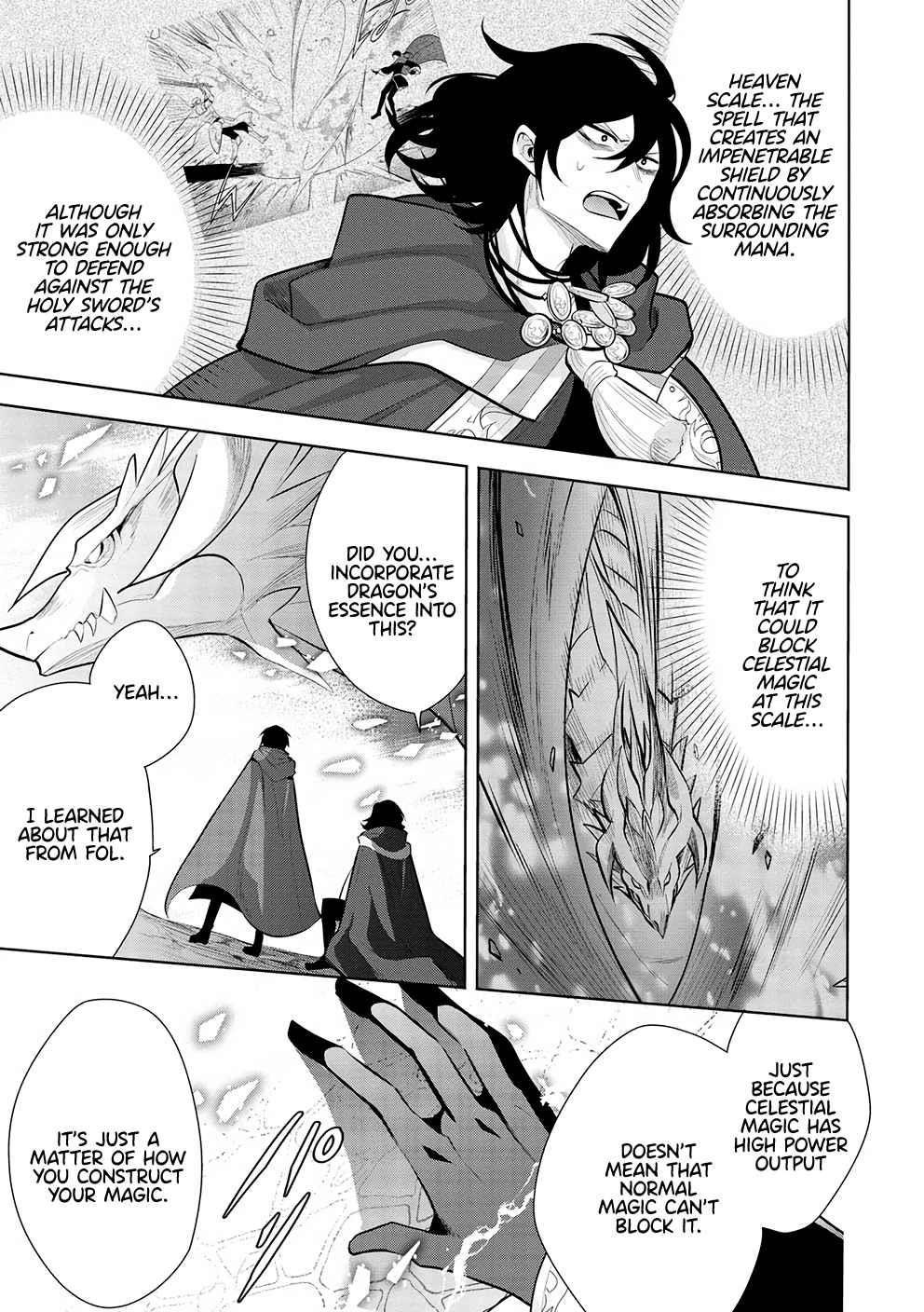 Maou No Ore Ga Dorei Elf Wo Yome Ni Shitanda Ga, Dou Medereba Ii? Chapter 47 - Page 7