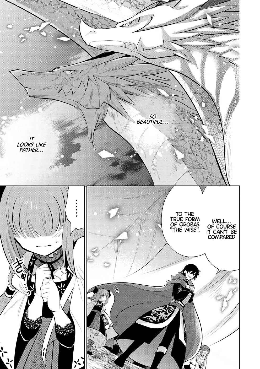 Maou No Ore Ga Dorei Elf Wo Yome Ni Shitanda Ga, Dou Medereba Ii? Chapter 47 - Page 9