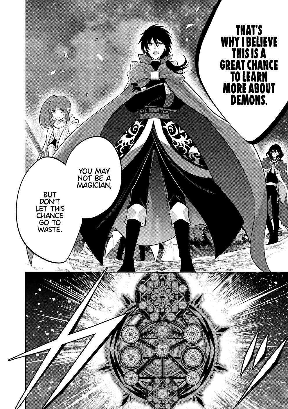 Maou No Ore Ga Dorei Elf Wo Yome Ni Shitanda Ga, Dou Medereba Ii? Chapter 48 - Page 10