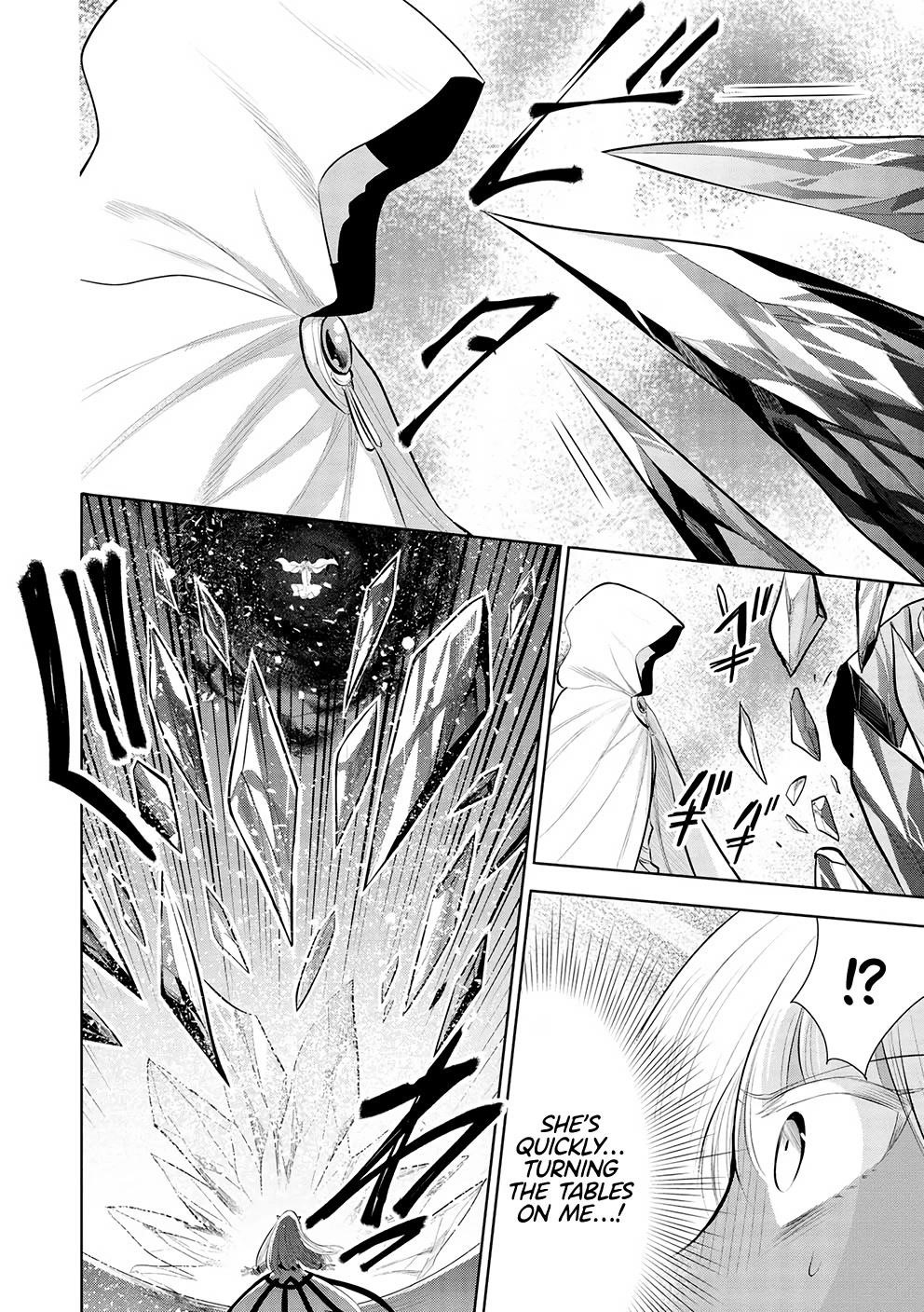 Maou No Ore Ga Dorei Elf Wo Yome Ni Shitanda Ga, Dou Medereba Ii? Chapter 48 - Page 4