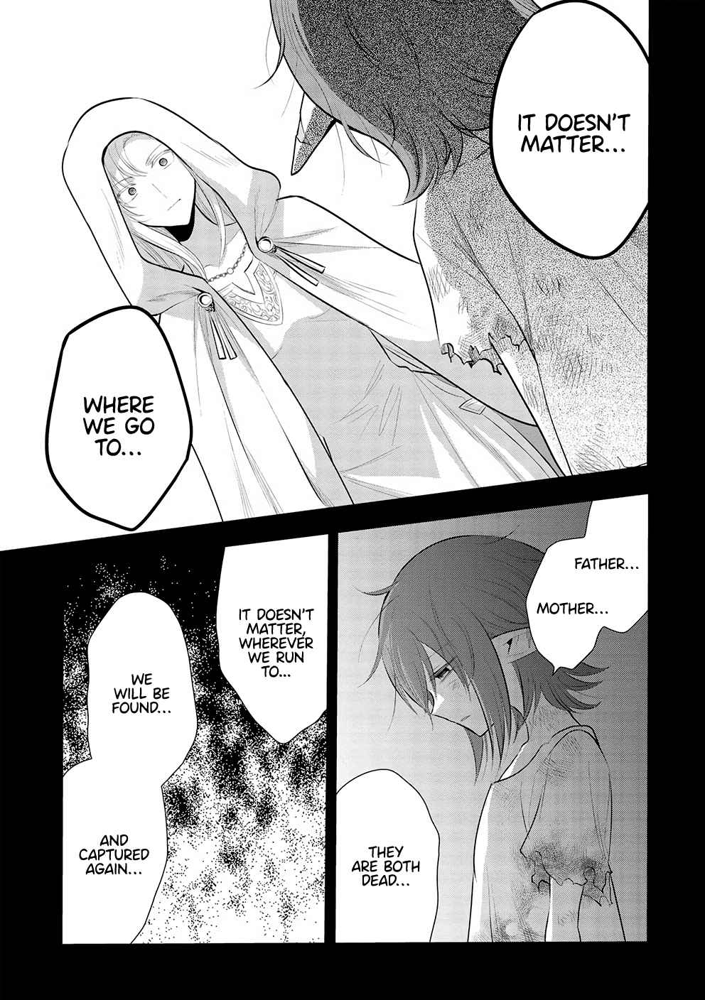 Maou No Ore Ga Dorei Elf Wo Yome Ni Shitanda Ga, Dou Medereba Ii? Chapter 49 - Page 13