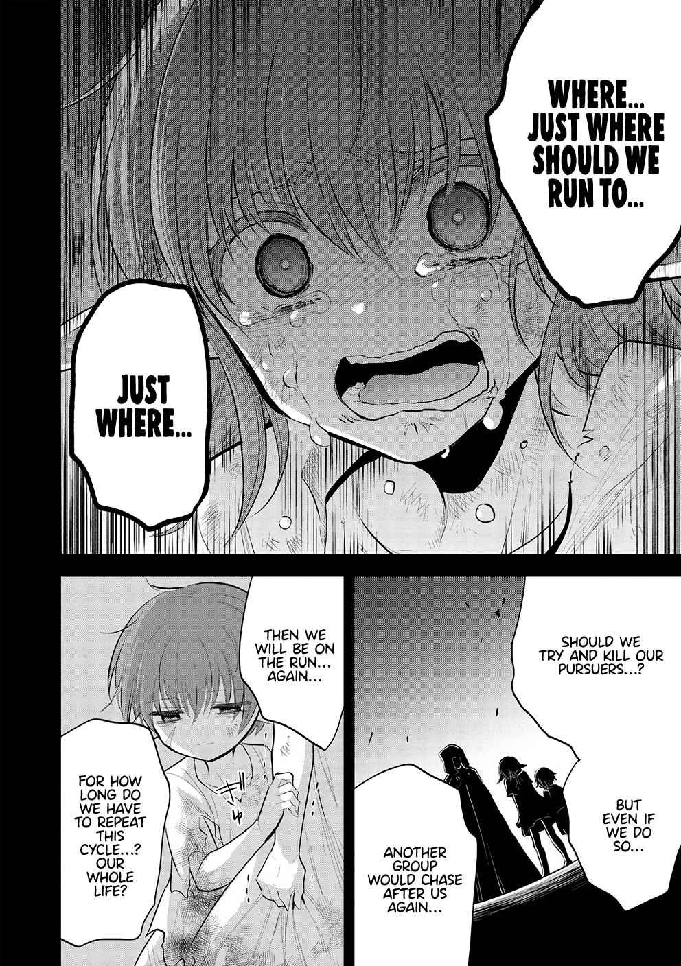 Maou No Ore Ga Dorei Elf Wo Yome Ni Shitanda Ga, Dou Medereba Ii? Chapter 49 - Page 14