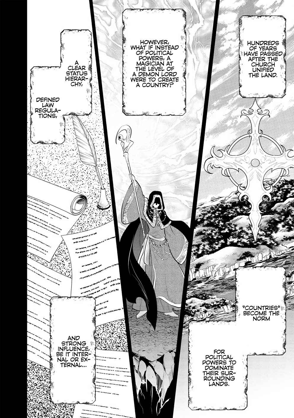 Maou No Ore Ga Dorei Elf Wo Yome Ni Shitanda Ga, Dou Medereba Ii? Chapter 49 - Page 18
