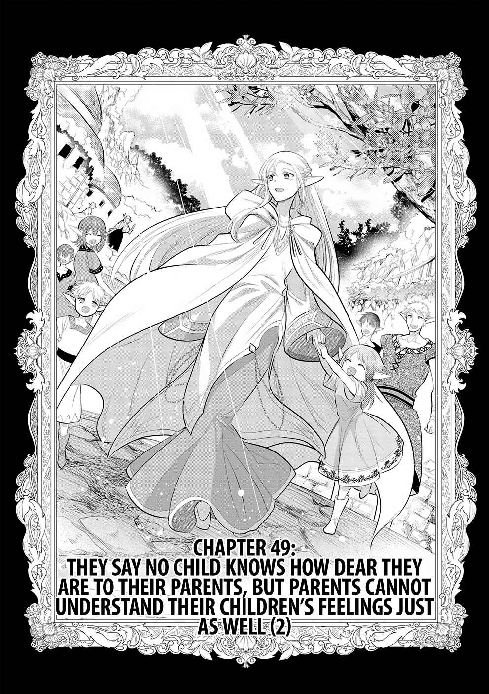 Maou No Ore Ga Dorei Elf Wo Yome Ni Shitanda Ga, Dou Medereba Ii? Chapter 49 - Page 24