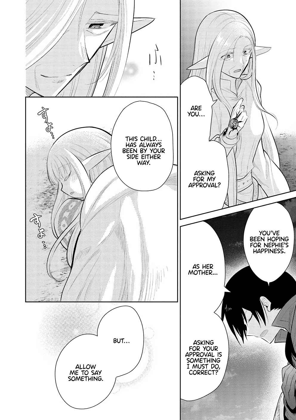 Maou No Ore Ga Dorei Elf Wo Yome Ni Shitanda Ga, Dou Medereba Ii? Chapter 49 - Page 39