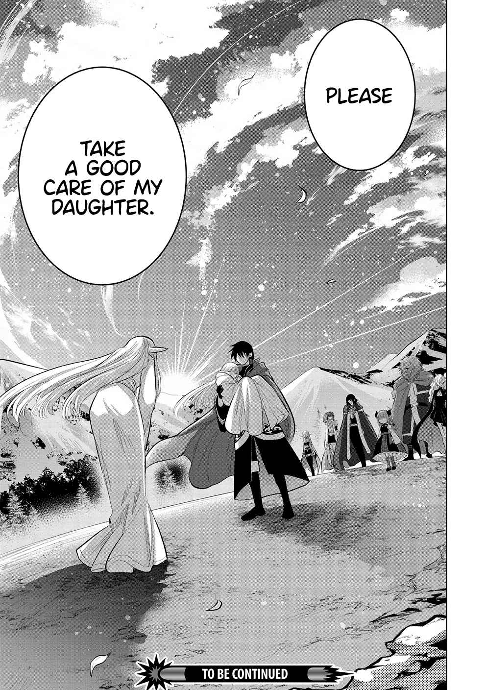 Maou No Ore Ga Dorei Elf Wo Yome Ni Shitanda Ga, Dou Medereba Ii? Chapter 49 - Page 40