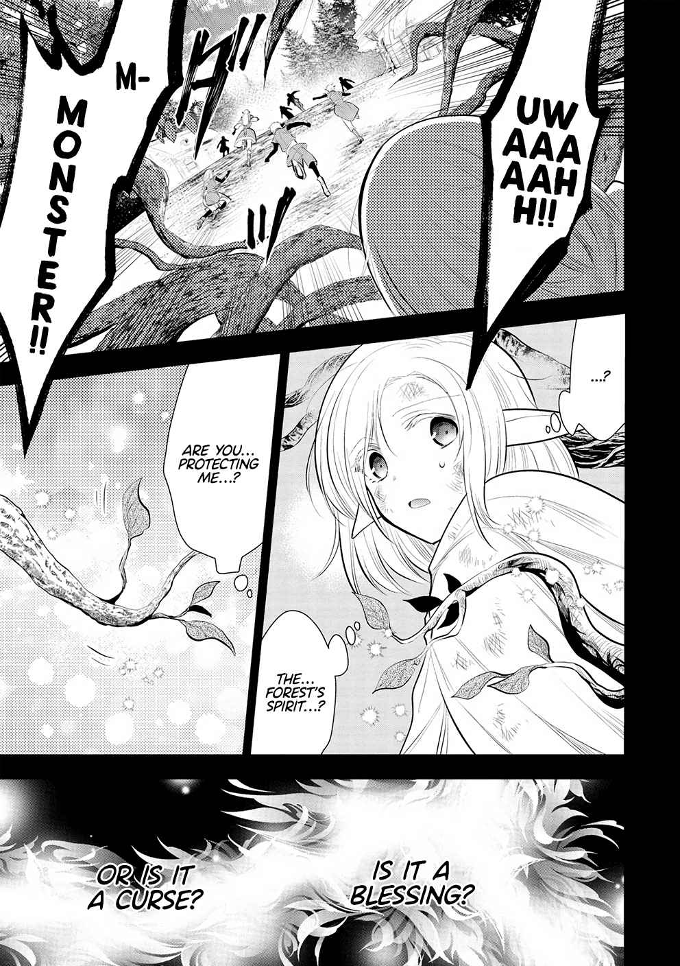 Maou No Ore Ga Dorei Elf Wo Yome Ni Shitanda Ga, Dou Medereba Ii? Chapter 49 - Page 5