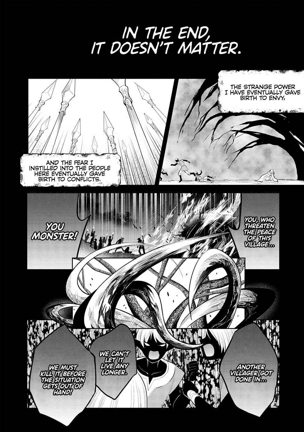 Maou No Ore Ga Dorei Elf Wo Yome Ni Shitanda Ga, Dou Medereba Ii? Chapter 49 - Page 6