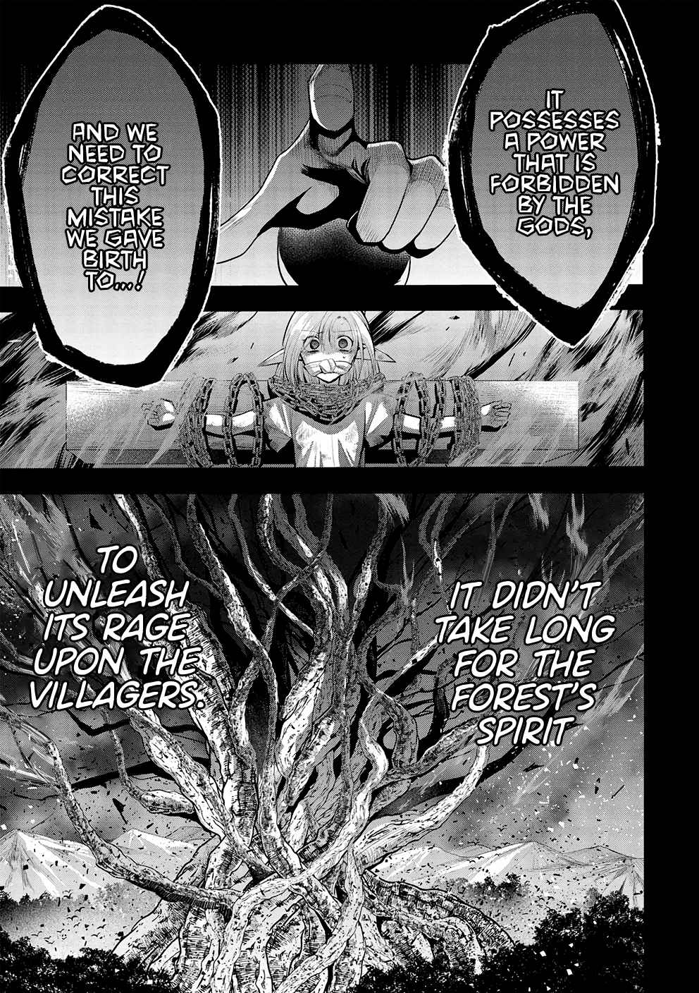 Maou No Ore Ga Dorei Elf Wo Yome Ni Shitanda Ga, Dou Medereba Ii? Chapter 49 - Page 7