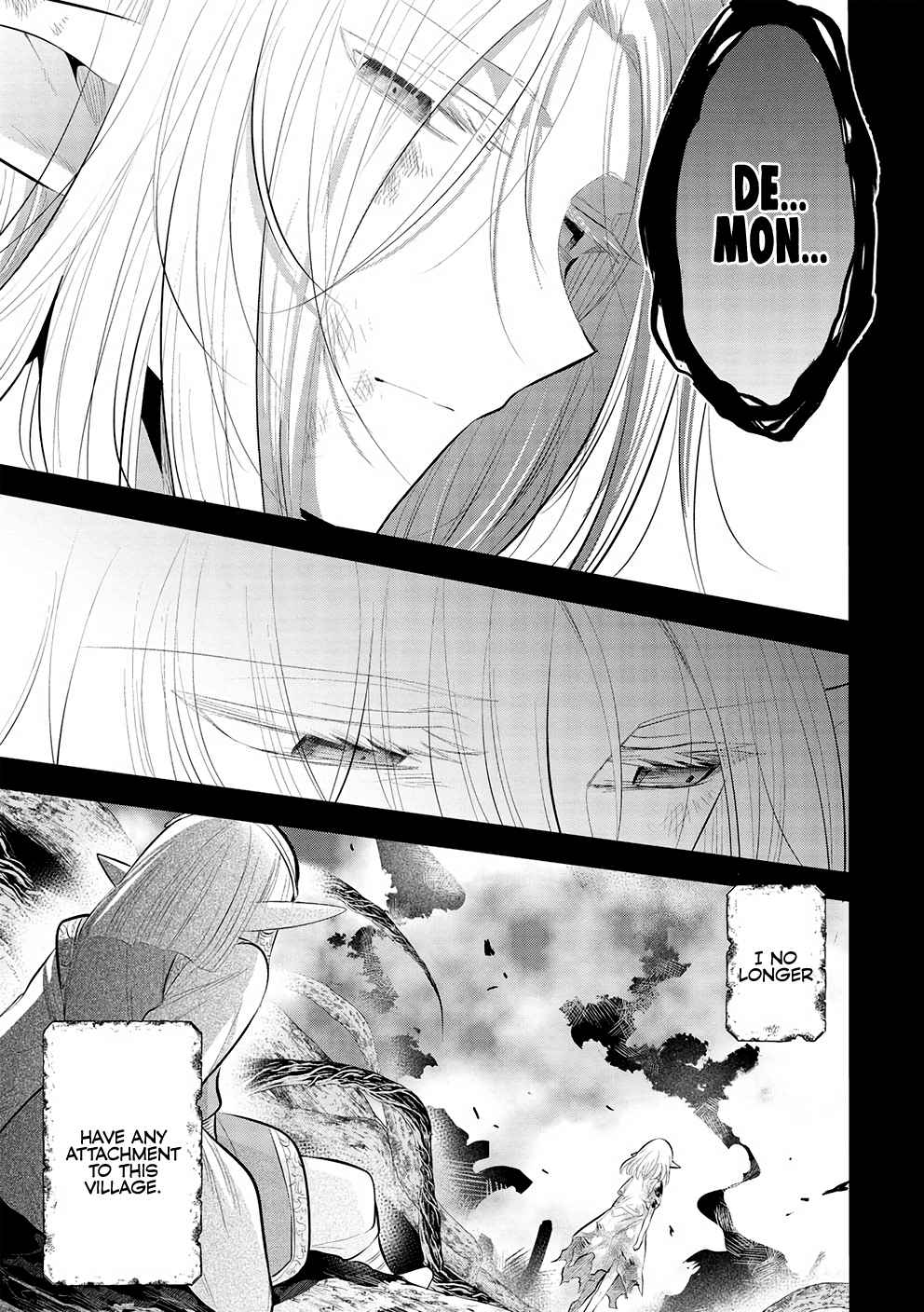 Maou No Ore Ga Dorei Elf Wo Yome Ni Shitanda Ga, Dou Medereba Ii? Chapter 49 - Page 9