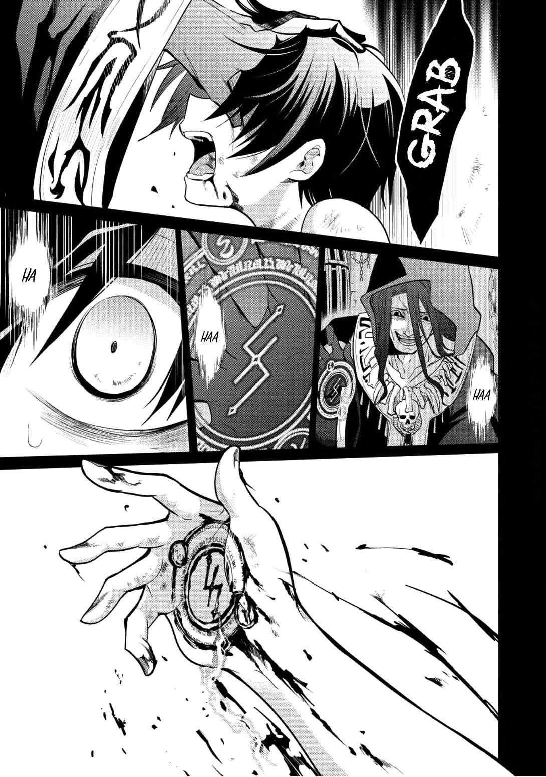 Maou No Ore Ga Dorei Elf Wo Yome Ni Shitanda Ga, Dou Medereba Ii? Chapter 5 - Page 1