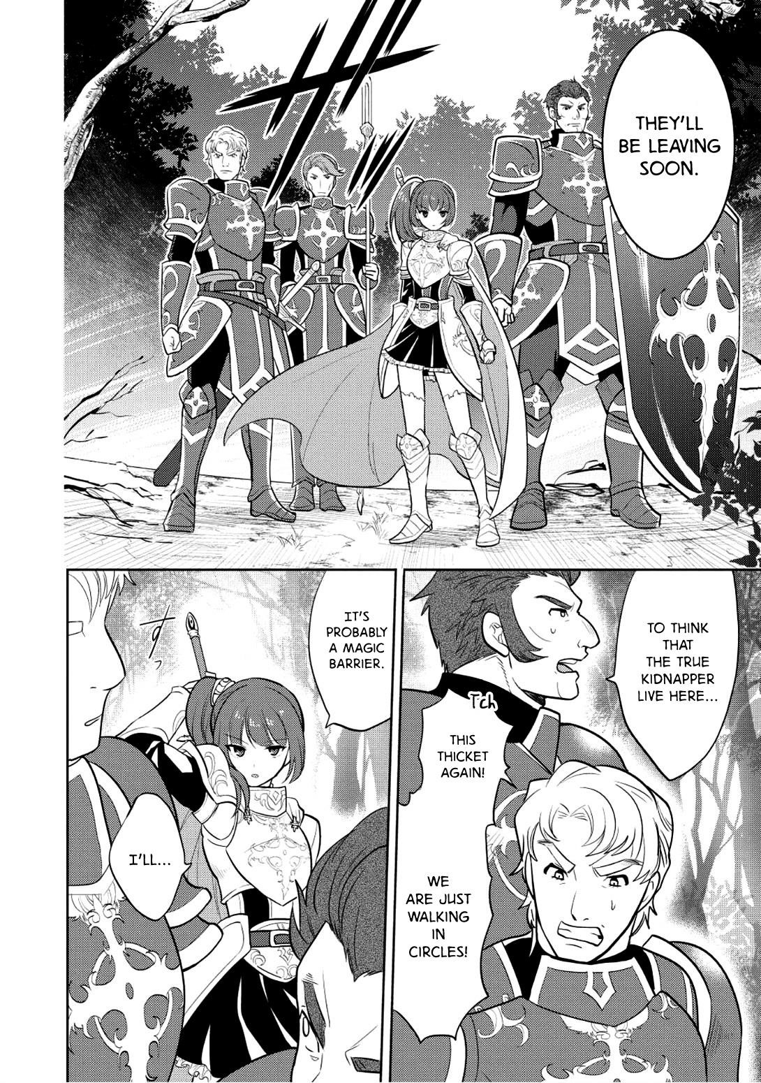Maou No Ore Ga Dorei Elf Wo Yome Ni Shitanda Ga, Dou Medereba Ii? Chapter 5 - Page 30