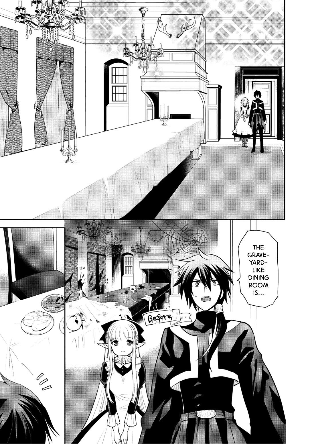 Maou No Ore Ga Dorei Elf Wo Yome Ni Shitanda Ga, Dou Medereba Ii? Chapter 5 - Page 5