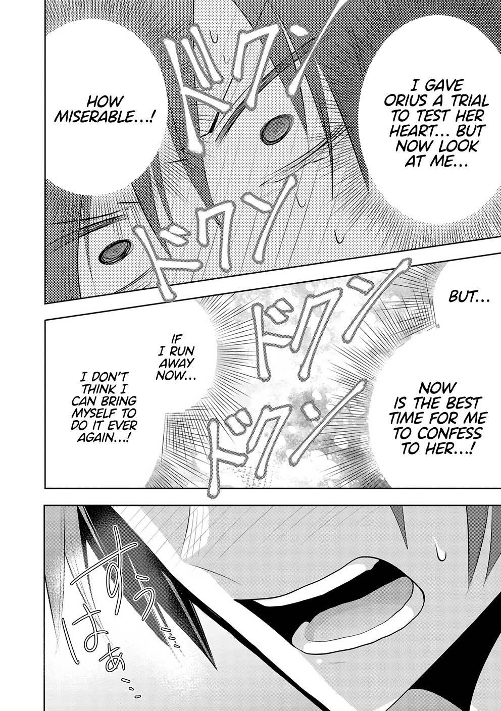 Maou No Ore Ga Dorei Elf Wo Yome Ni Shitanda Ga, Dou Medereba Ii? Chapter 50 - Page 18