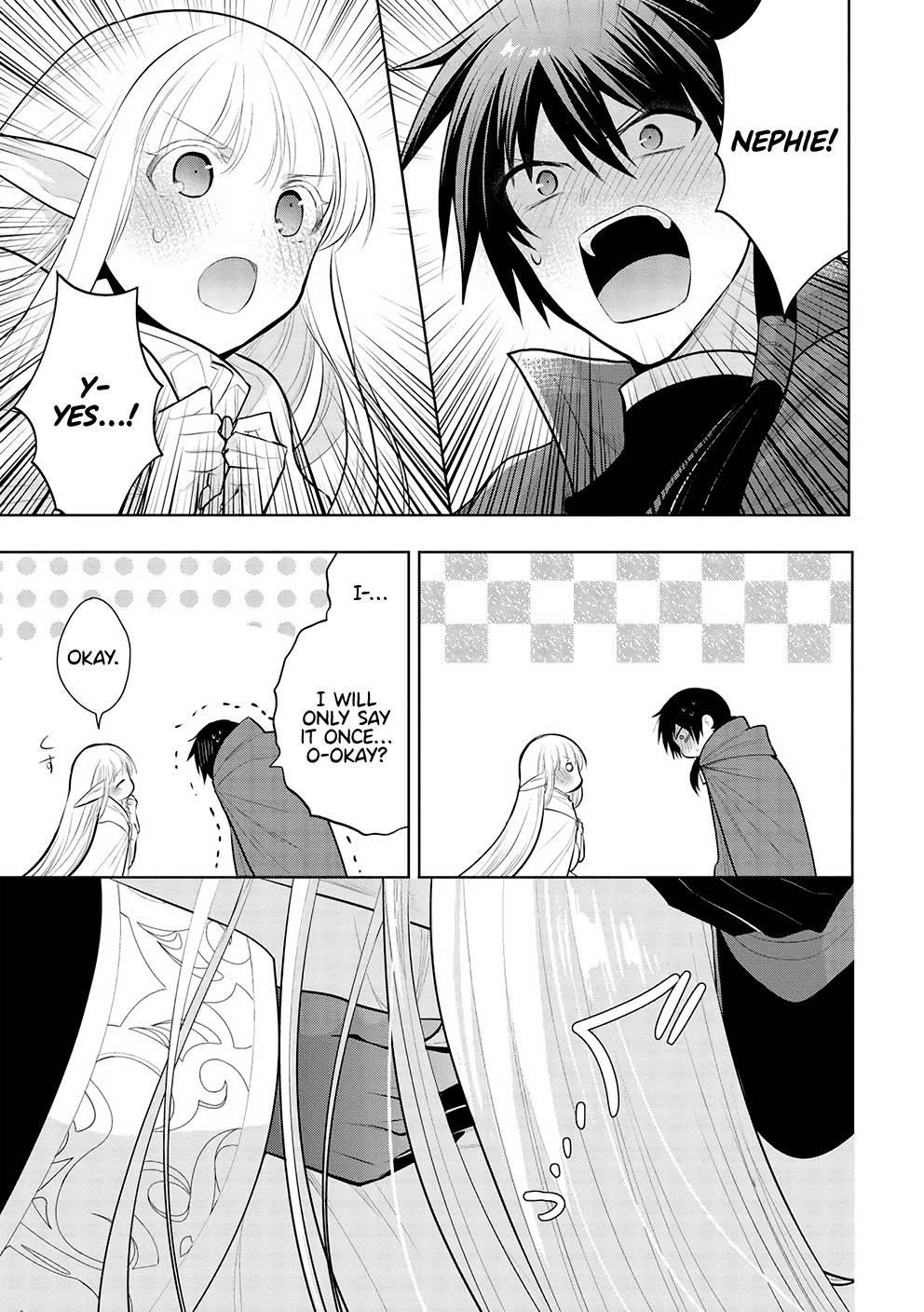 Maou No Ore Ga Dorei Elf Wo Yome Ni Shitanda Ga, Dou Medereba Ii? Chapter 50 - Page 19