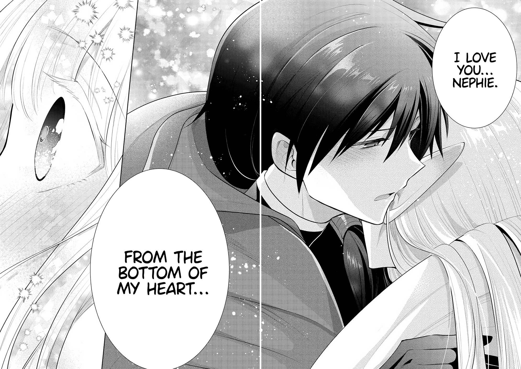 Maou No Ore Ga Dorei Elf Wo Yome Ni Shitanda Ga, Dou Medereba Ii? Chapter 50 - Page 20