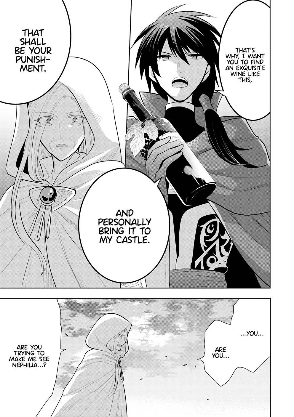 Maou No Ore Ga Dorei Elf Wo Yome Ni Shitanda Ga, Dou Medereba Ii? Chapter 50 - Page 5