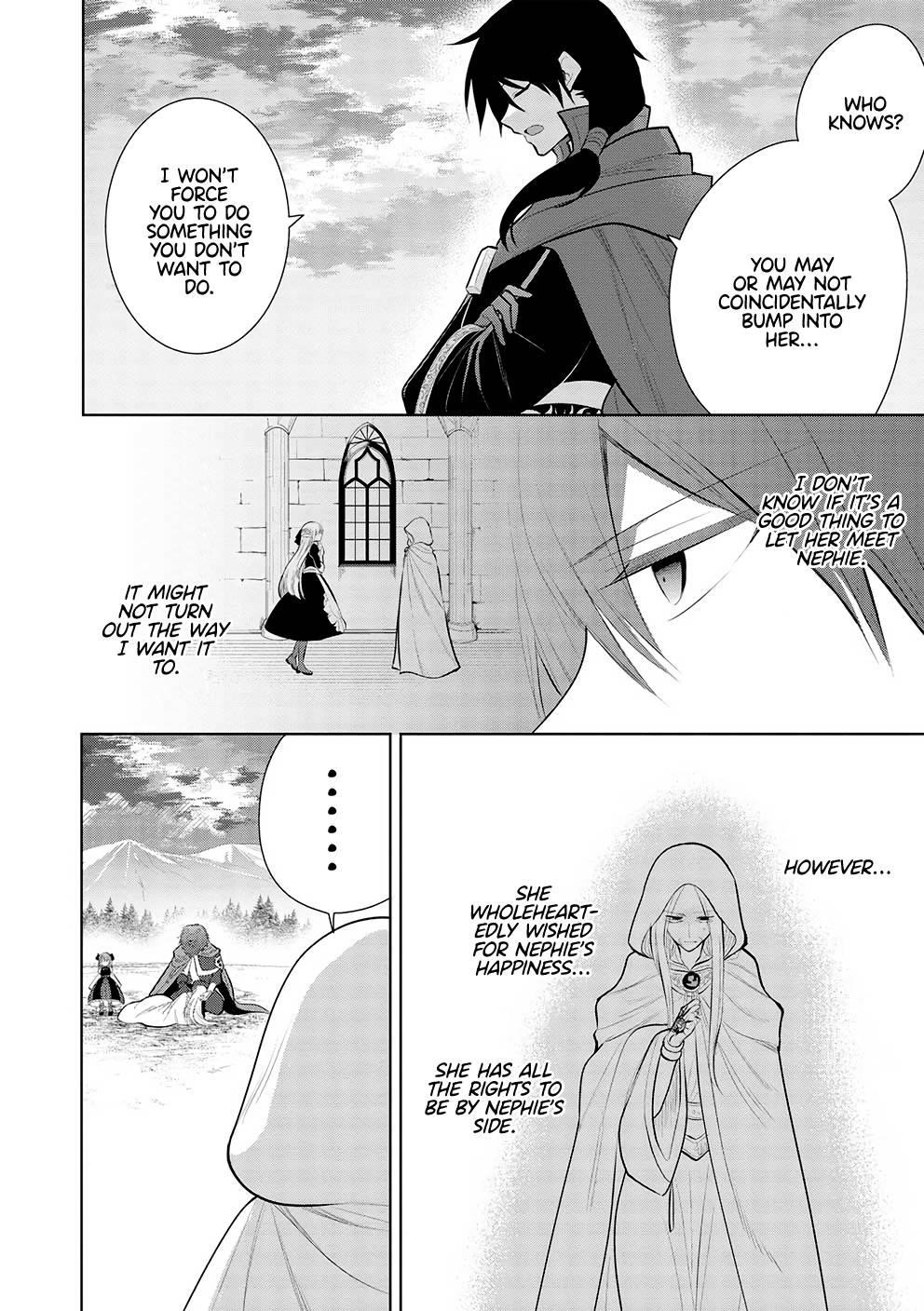Maou No Ore Ga Dorei Elf Wo Yome Ni Shitanda Ga, Dou Medereba Ii? Chapter 50 - Page 6