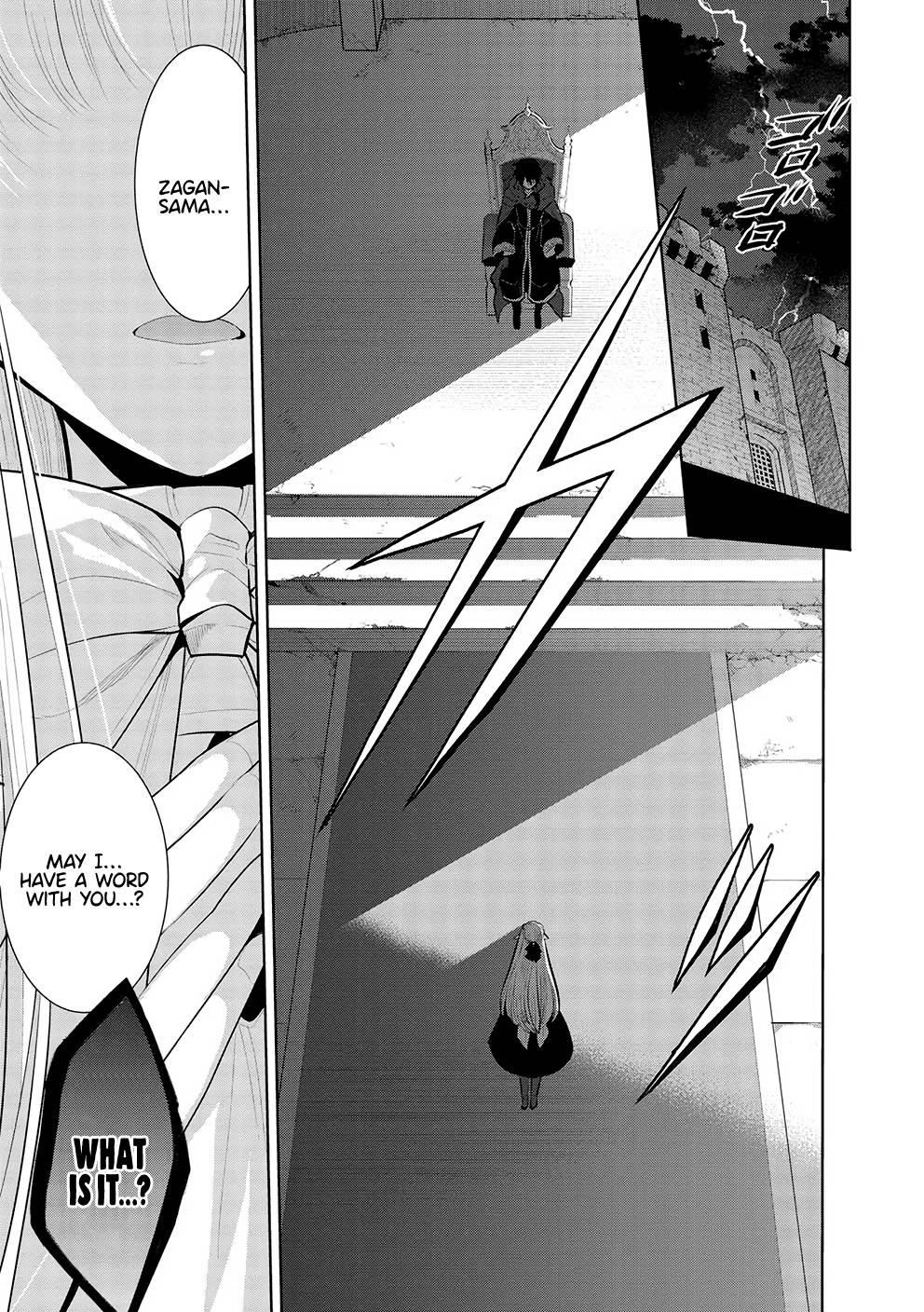 Maou No Ore Ga Dorei Elf Wo Yome Ni Shitanda Ga, Dou Medereba Ii? Chapter 51 - Page 1