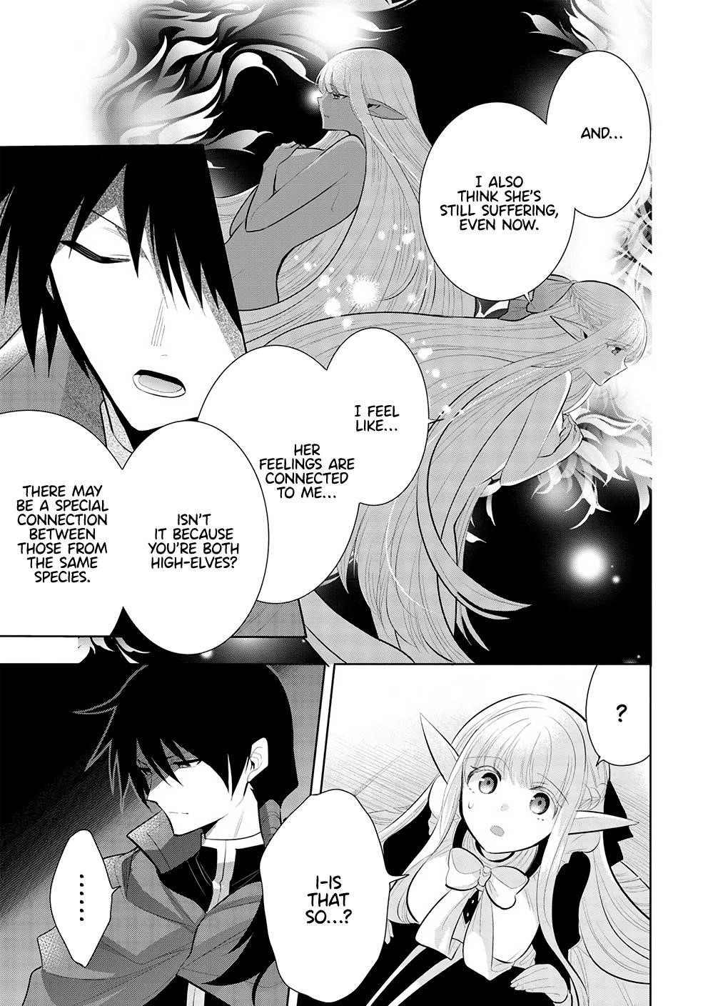 Maou No Ore Ga Dorei Elf Wo Yome Ni Shitanda Ga, Dou Medereba Ii? Chapter 51 - Page 18