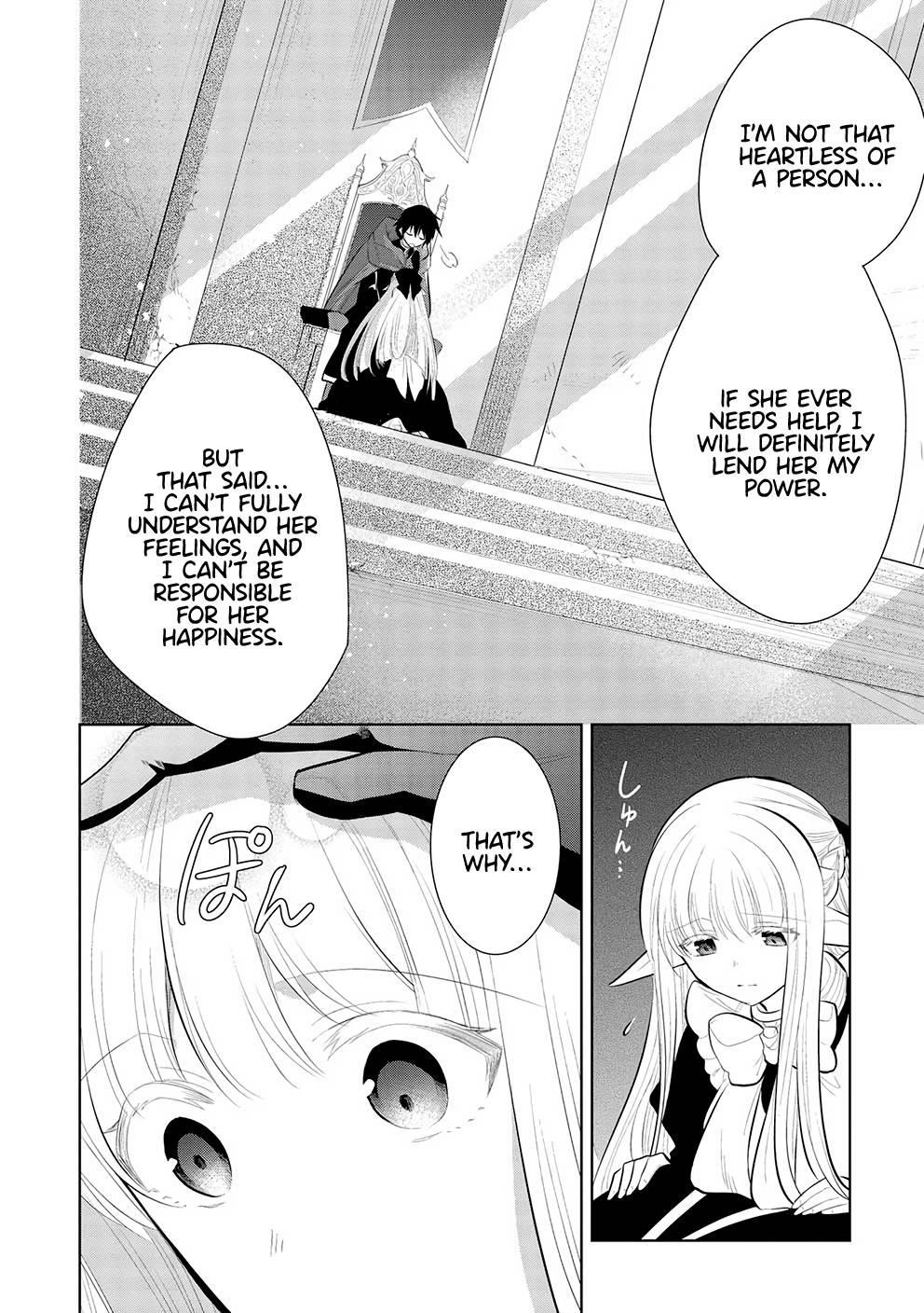 Maou No Ore Ga Dorei Elf Wo Yome Ni Shitanda Ga, Dou Medereba Ii? Chapter 51 - Page 19
