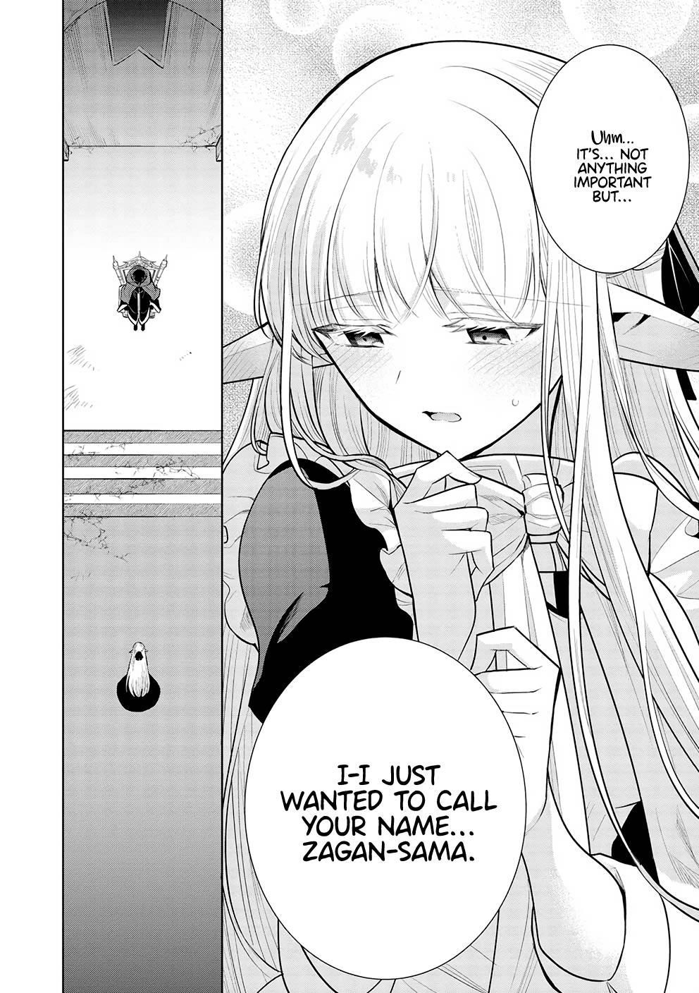 Maou No Ore Ga Dorei Elf Wo Yome Ni Shitanda Ga, Dou Medereba Ii? Chapter 51 - Page 2