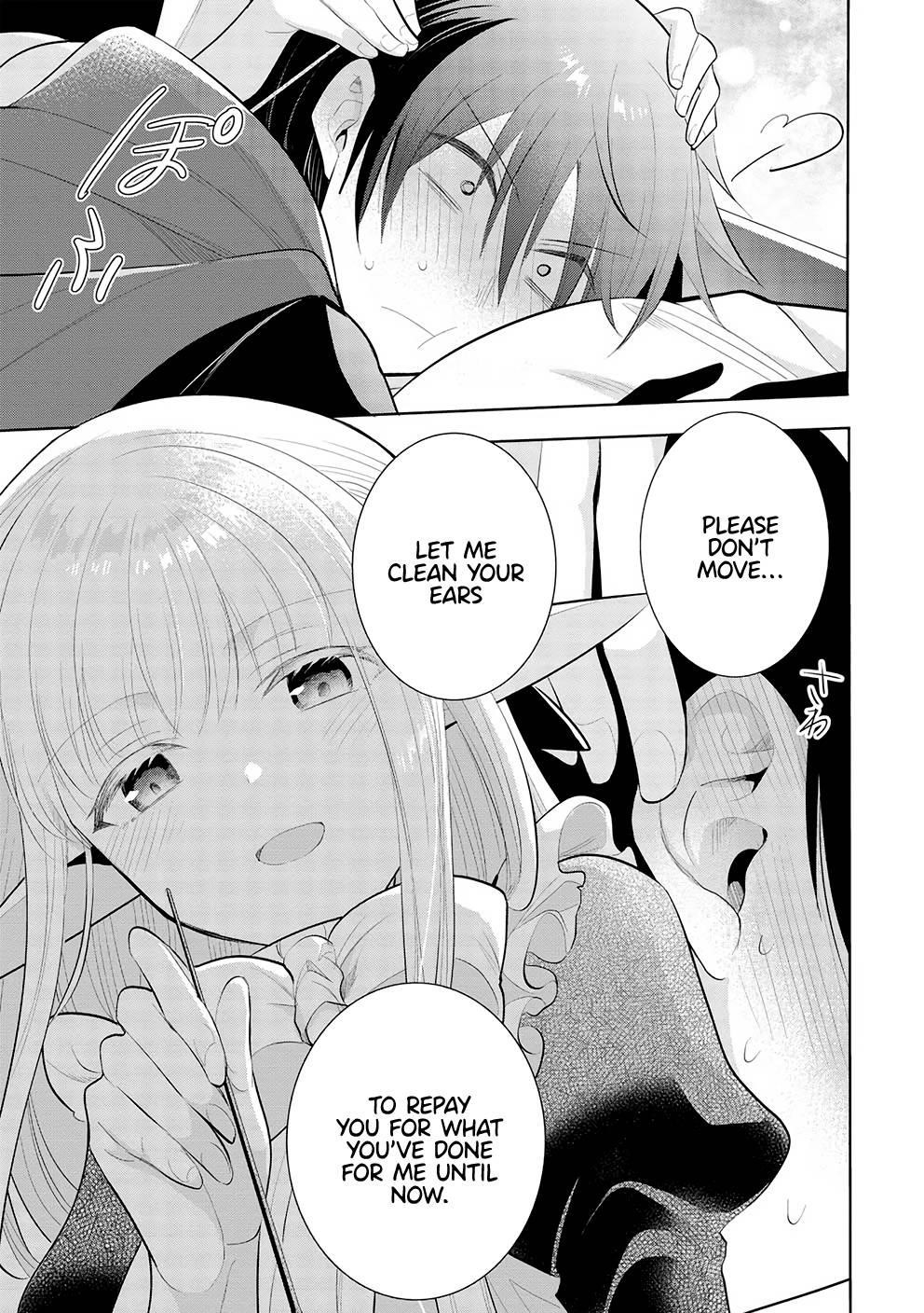 Maou No Ore Ga Dorei Elf Wo Yome Ni Shitanda Ga, Dou Medereba Ii? Chapter 51 - Page 22