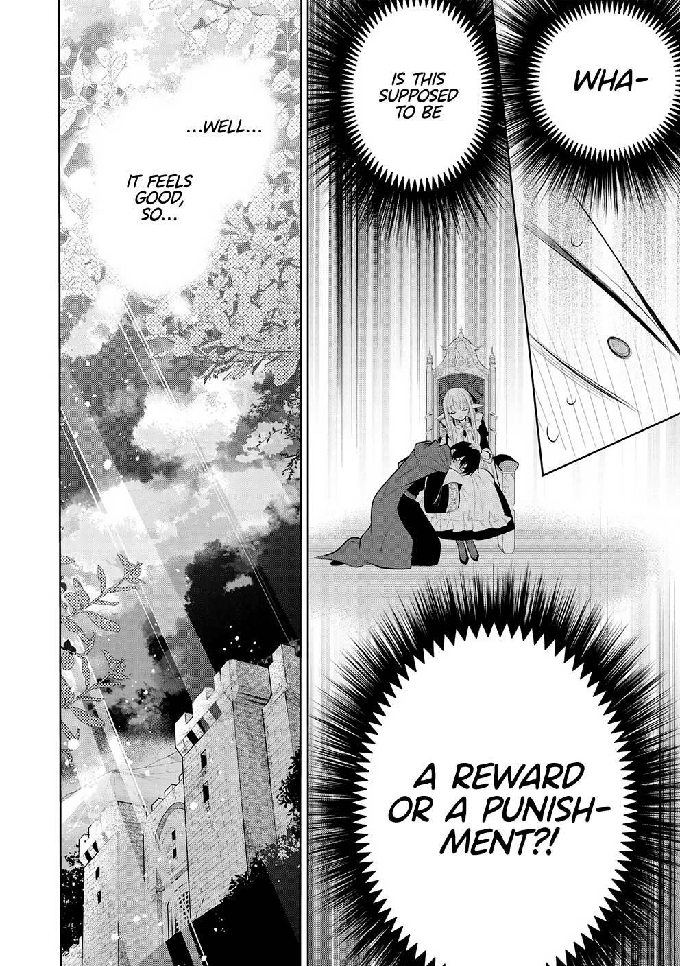 Maou No Ore Ga Dorei Elf Wo Yome Ni Shitanda Ga, Dou Medereba Ii? Chapter 51 - Page 23