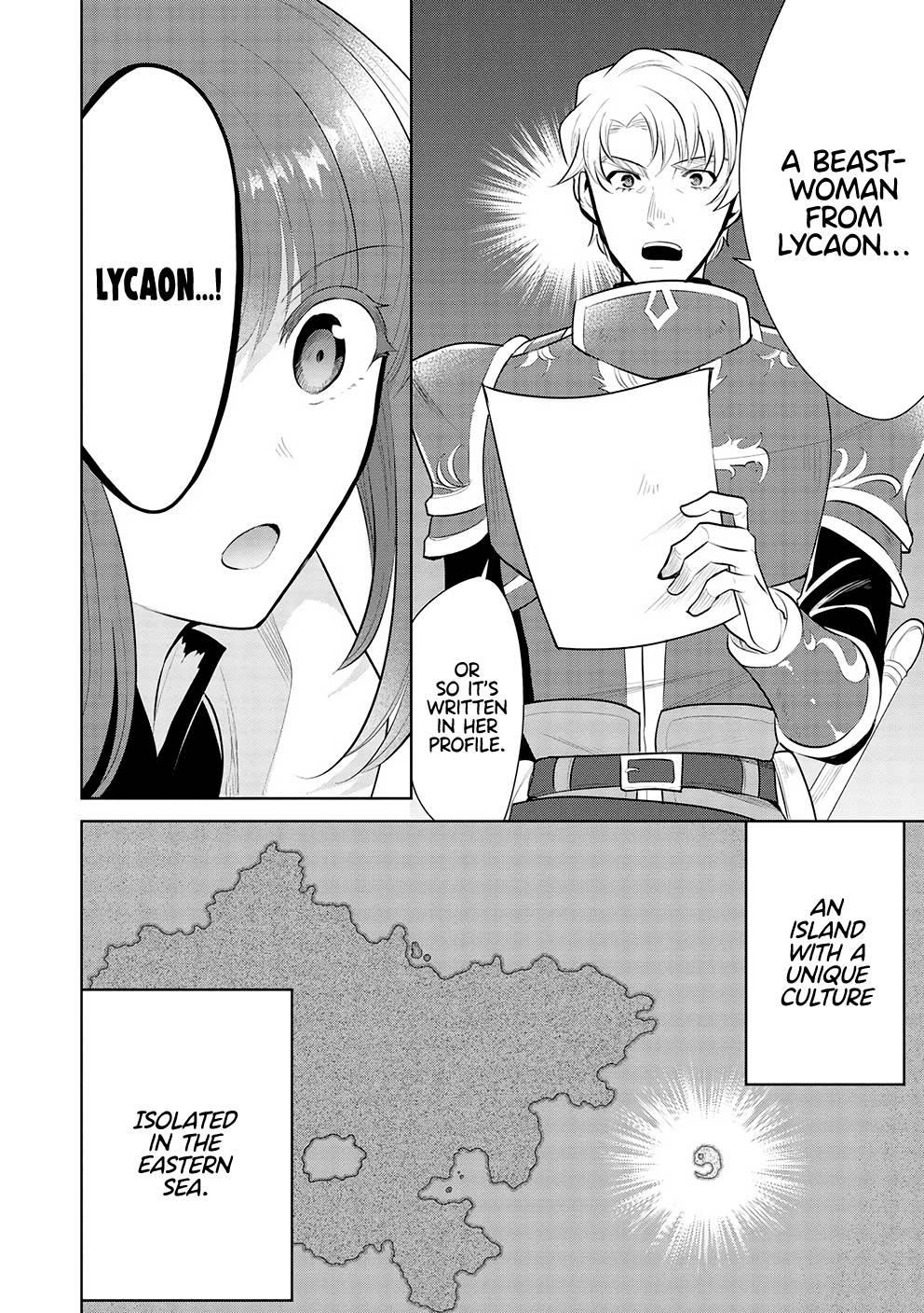Maou No Ore Ga Dorei Elf Wo Yome Ni Shitanda Ga, Dou Medereba Ii? Chapter 51 - Page 25