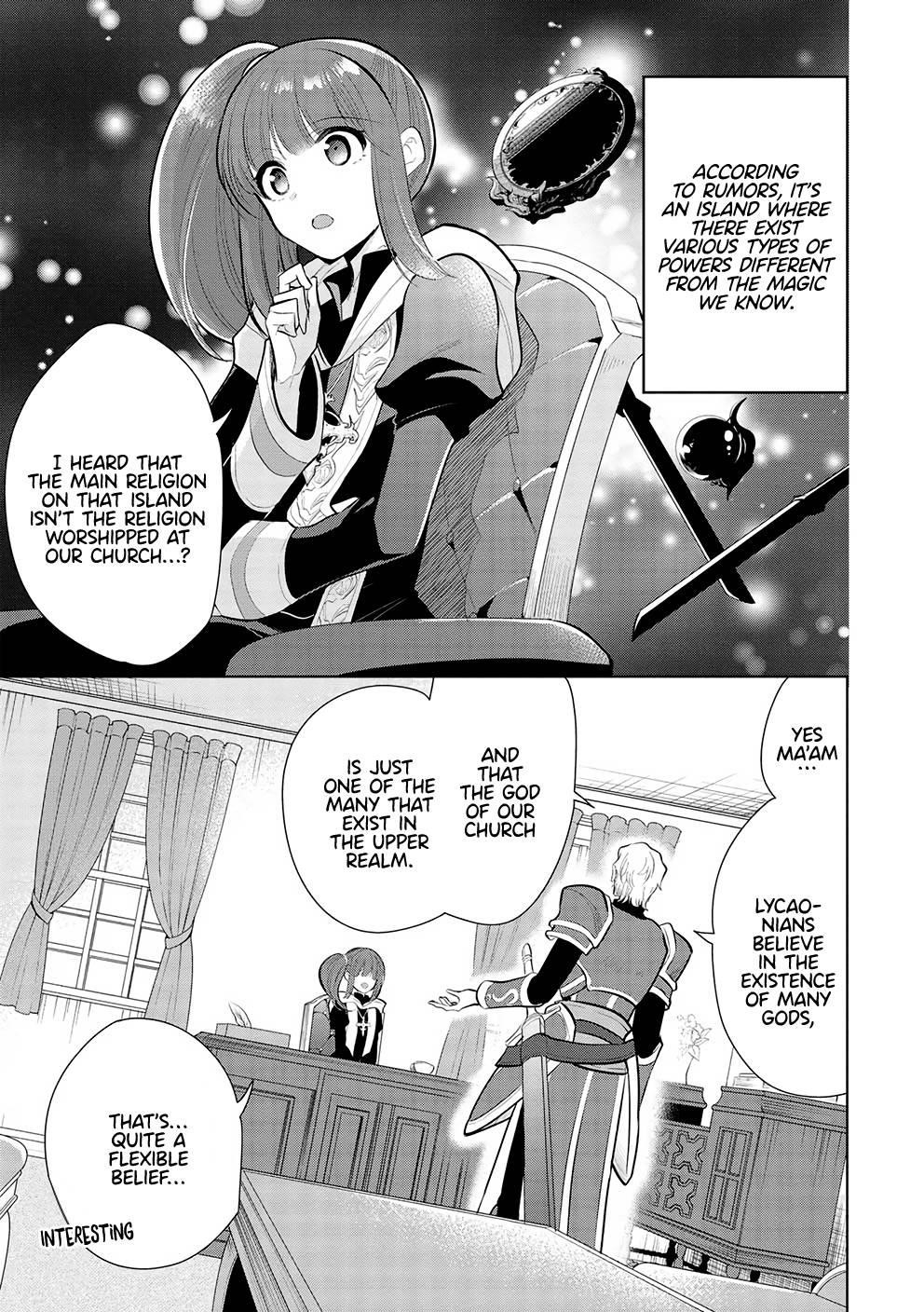 Maou No Ore Ga Dorei Elf Wo Yome Ni Shitanda Ga, Dou Medereba Ii? Chapter 51 - Page 26