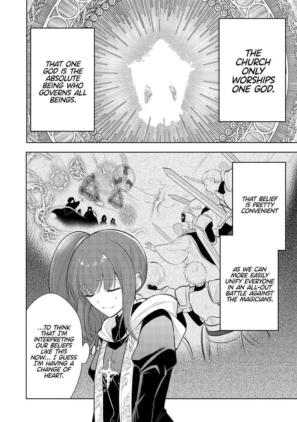 Maou No Ore Ga Dorei Elf Wo Yome Ni Shitanda Ga, Dou Medereba Ii? Chapter 51 - Page 27