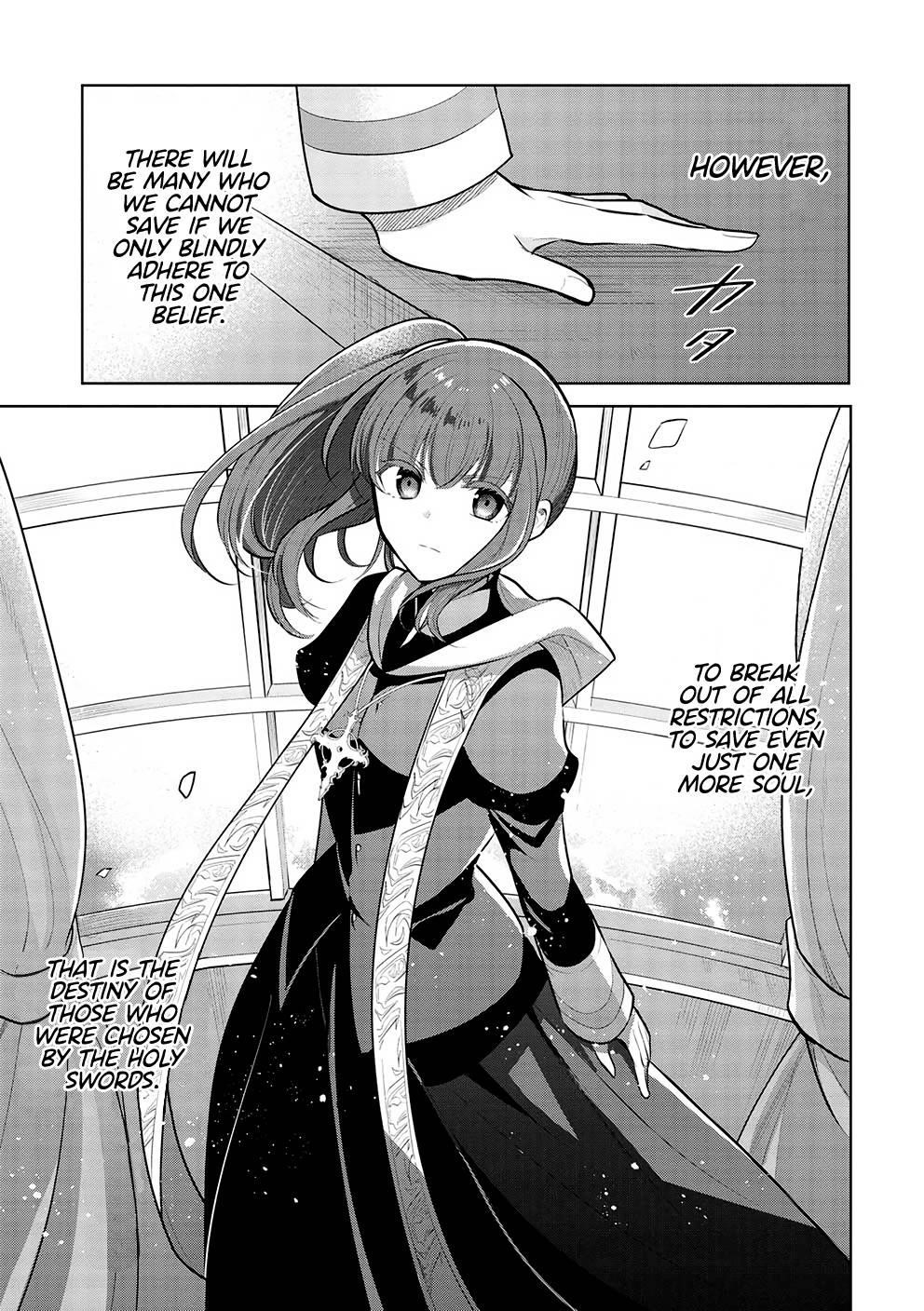 Maou No Ore Ga Dorei Elf Wo Yome Ni Shitanda Ga, Dou Medereba Ii? Chapter 51 - Page 28