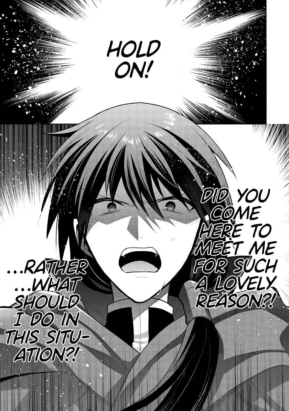 Maou No Ore Ga Dorei Elf Wo Yome Ni Shitanda Ga, Dou Medereba Ii? Chapter 51 - Page 3